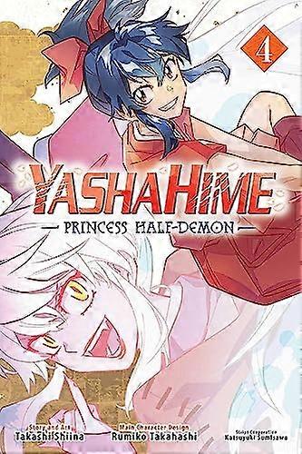 Yashahime: Princess Half Demon Vol. 4