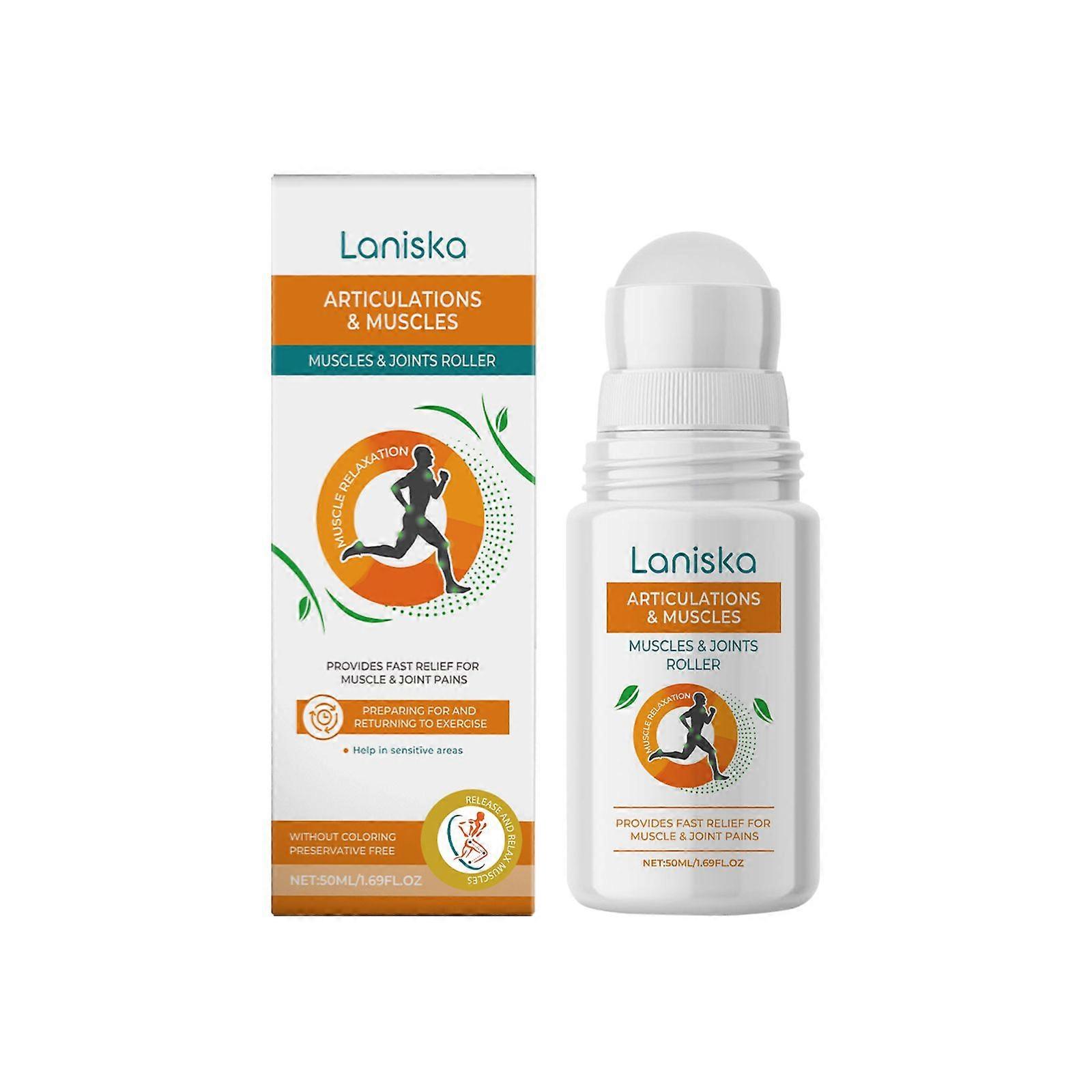 Ball Essential Oil For Joint Pain Contains Bee Venom