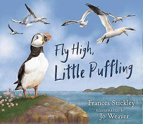 Fly High Little Puffling - Frances Stickley