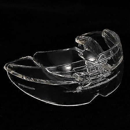 Tooth Tray, Tooth Clamps, Non-toxic Tooth Holder, Tooth Corrector Slot Design For Irregular Teeth At Home