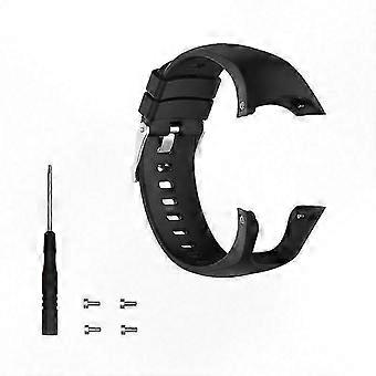 Correa de silicona para reloj deportivo Suunto Spartan Trainer Wrist HR