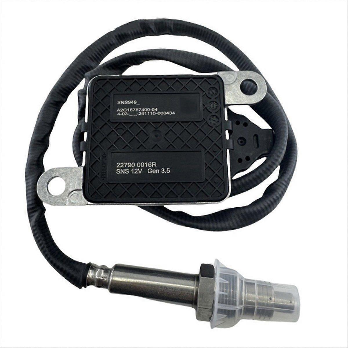 227900016R Car Nitrogen Oxide Sensor NOx Sensor for IV 2015- DUSTER 1.5DCI A2C18787400-04