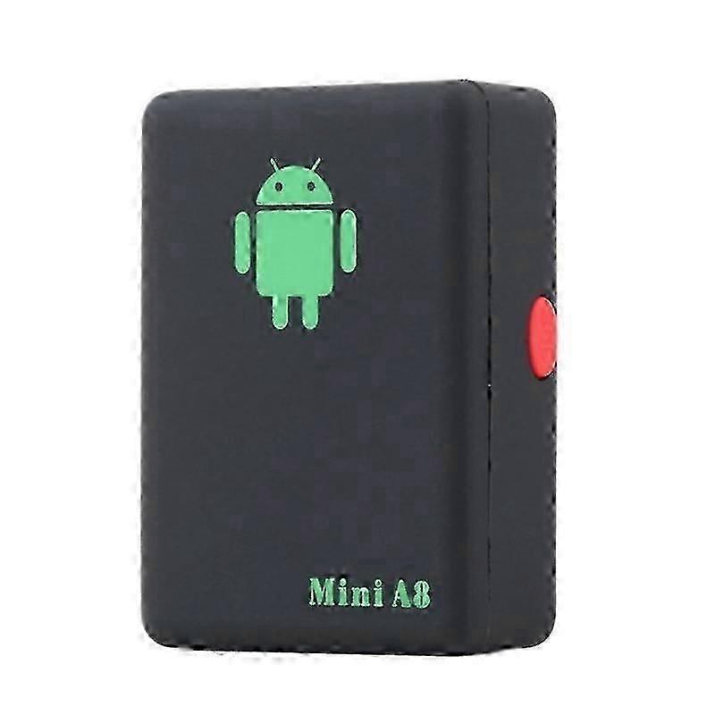With Sos Button Smart Mini A8 Gsm/Gprs/Lbs Locator Adapter Pet Real Time MiEdition 0711