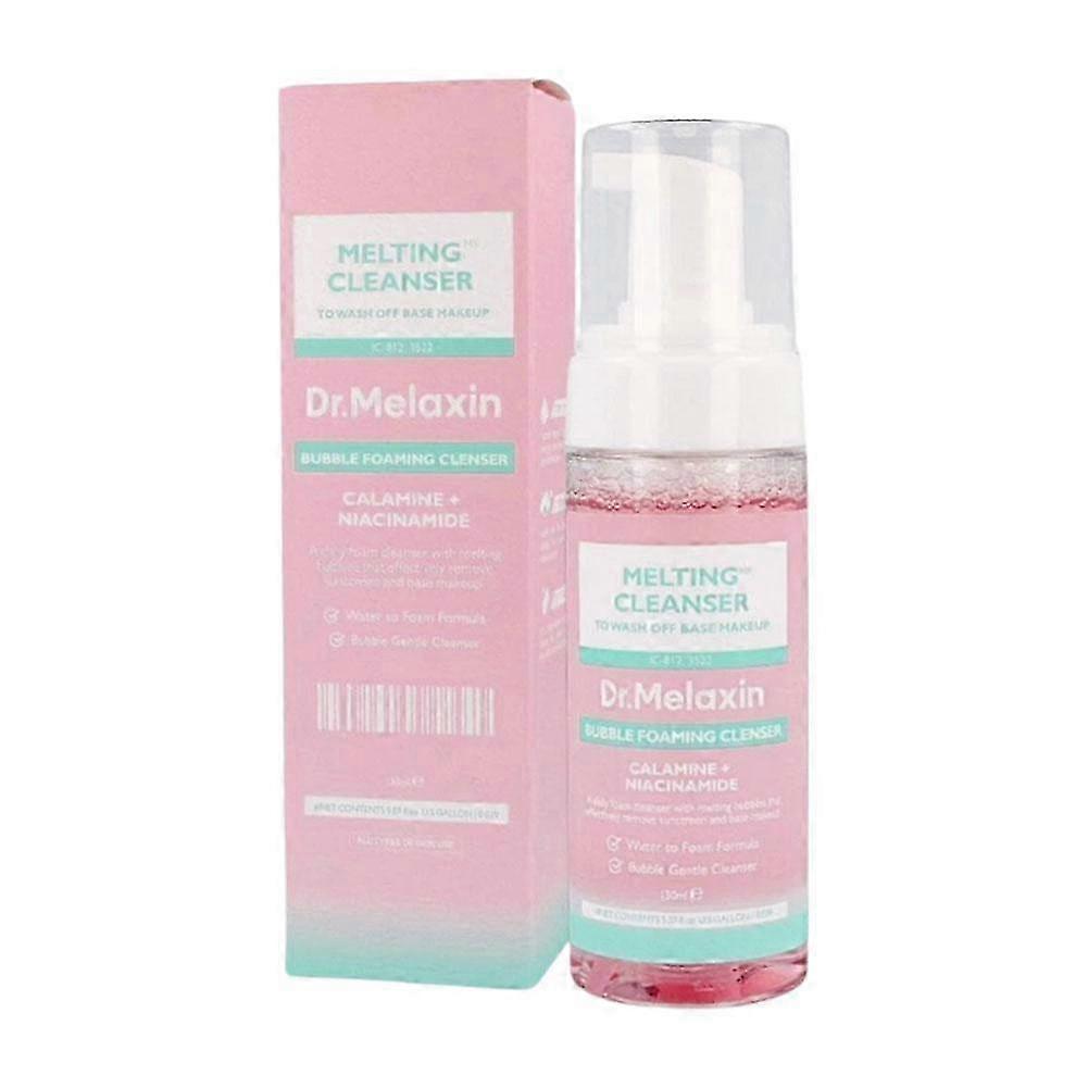 Pink 150ml Melting Cleansing Balm for Deep Pore Purification and Makeup Removal