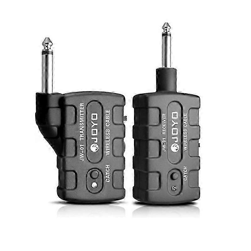 JOYO JW-01 Low Noise Portability Guitar Wireless Audio Transmitter Audio Receiver EU Plug