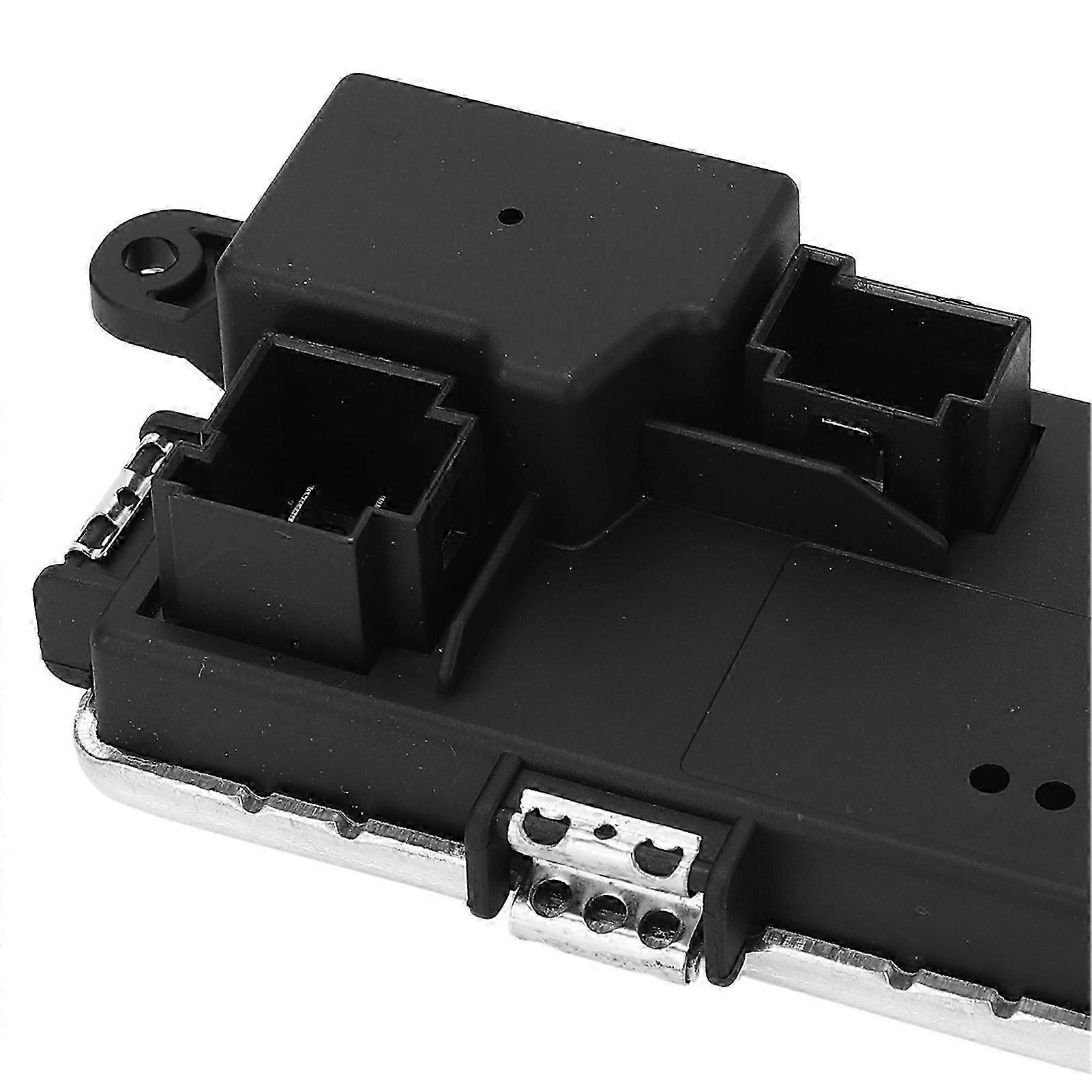 Heater Blower Motor Resistor 5HL351321651 Stable Connection Replacement for Benz CClass W204 f54