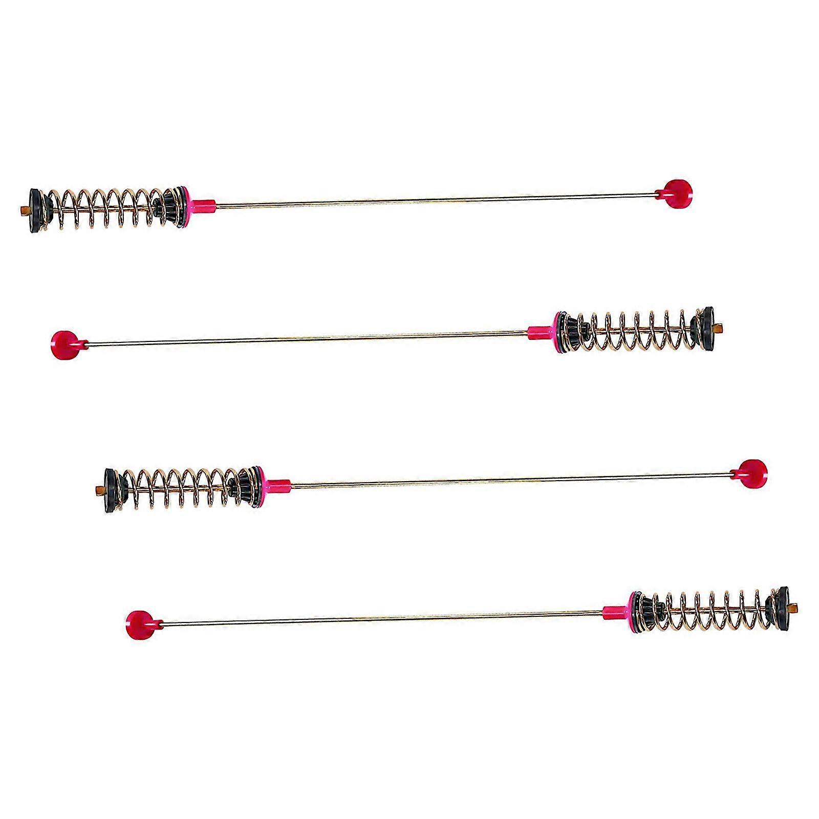 Universals Washing Machine Suspension Rod DC97-16350U Replacement Spring Damper Washing Machine Part For Noise Reduction Multicolor