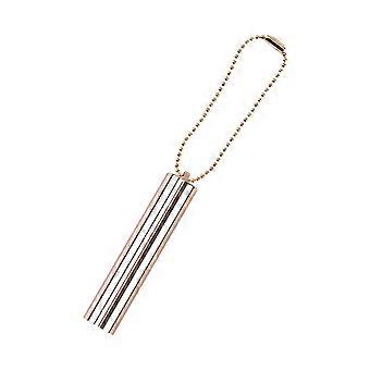 Portable Silicone Lip Brush Concealer Applicator With Hygienic Lid And Hanging Chain Soft Round Head Makeup Tool Multicolor