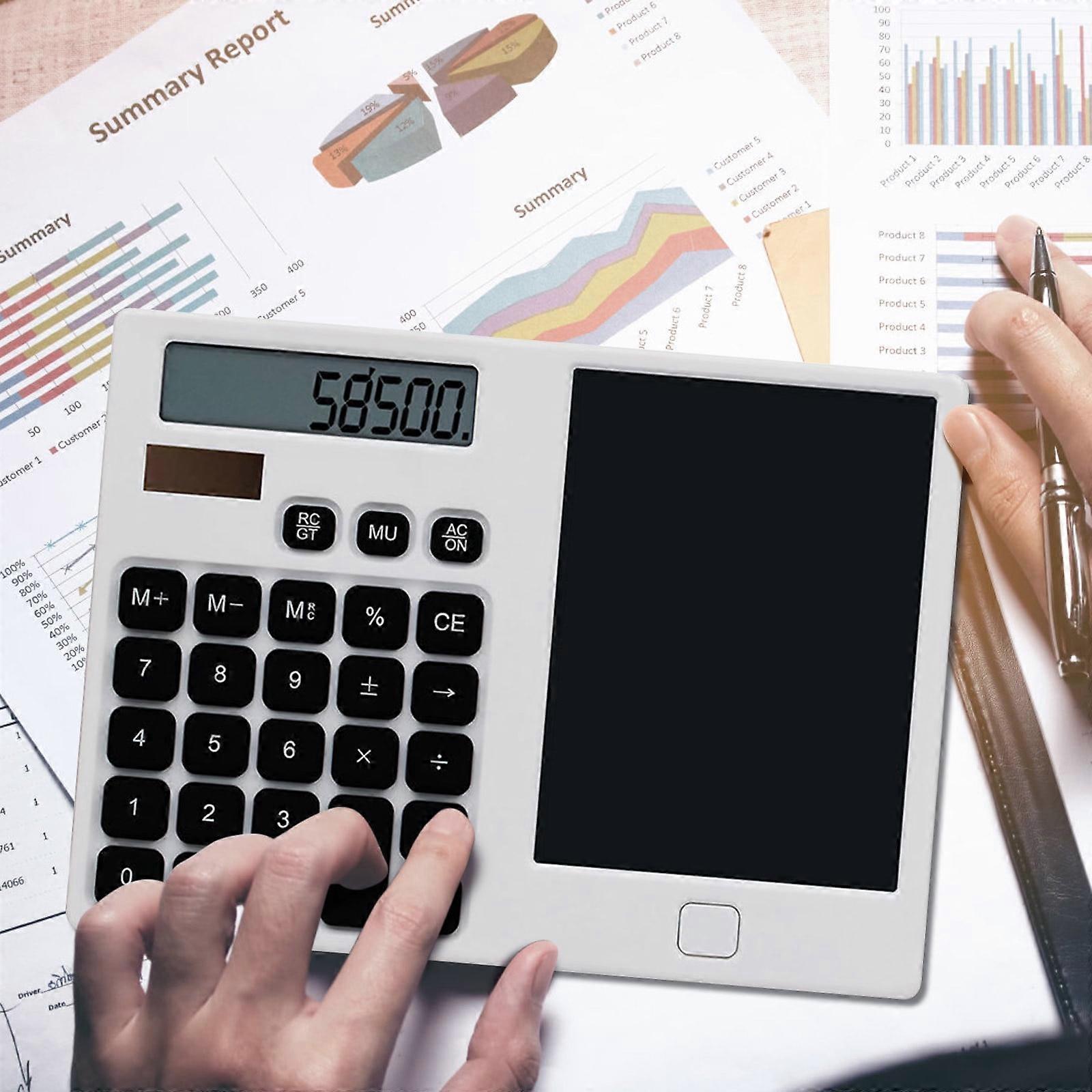 ZKCCNUK Office Supplies Student Specific Calculator Mini Cute Portable Scientific Calculator Accounting Portable Calculator on Clearance