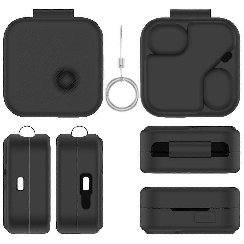 For Nothing Ear 3 Accessories Protector with Carabiner Wireless Earbuds