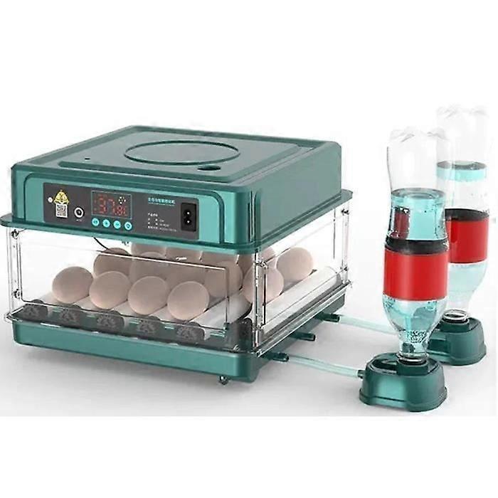 Automatic Incubator 24 Eggs Hatching Machine Incubator -c50