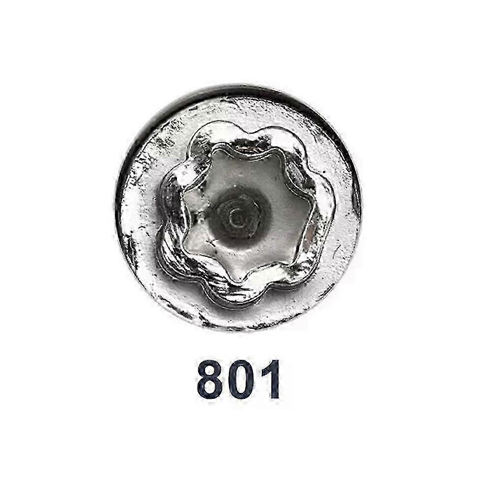Wheel Lock Lugnut Antitheft Screw Nut Removal Key Socket for Jeep 801 808 New