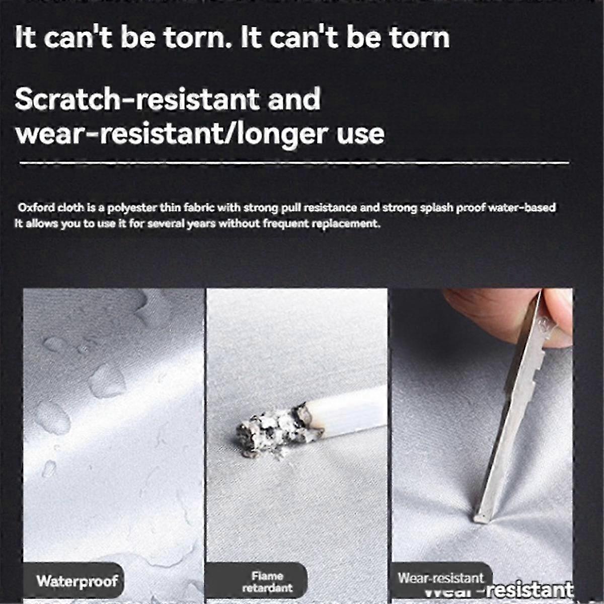 Housse robuste pour jet ski avec protection UV