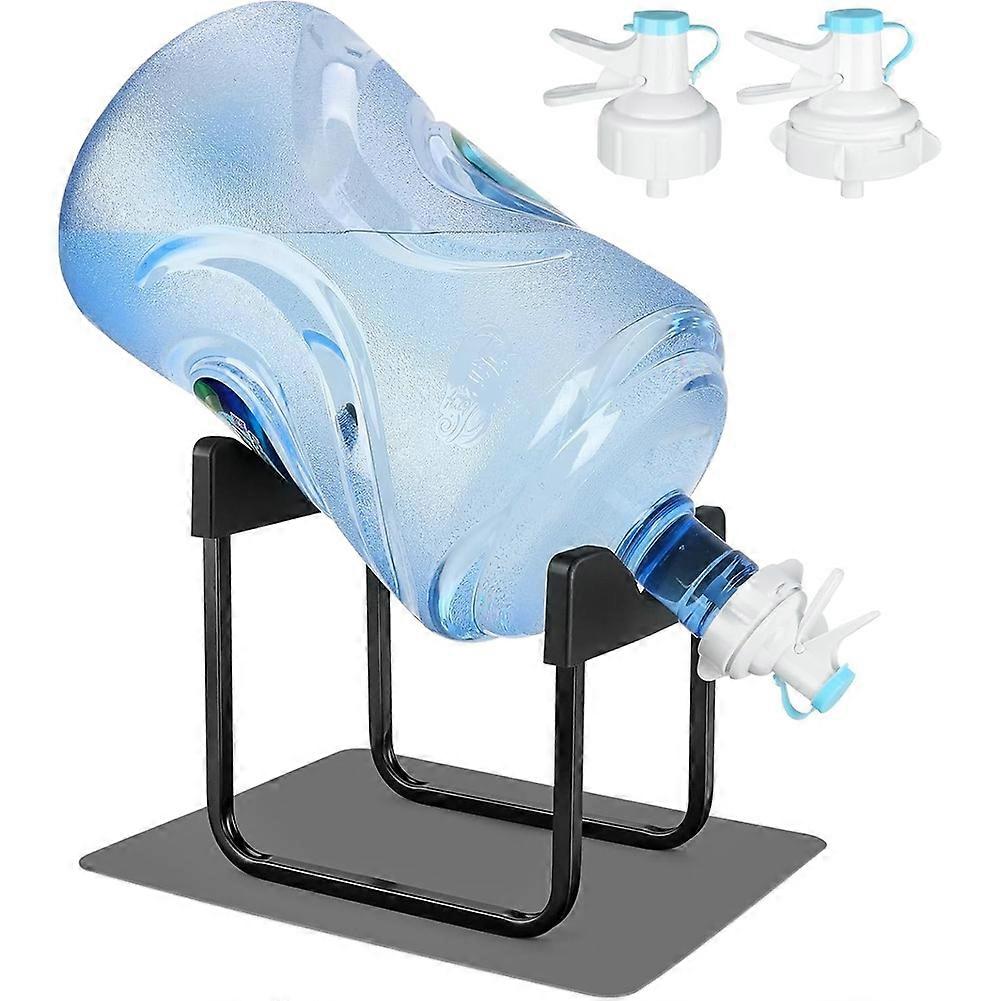 5 gallon water jug stand