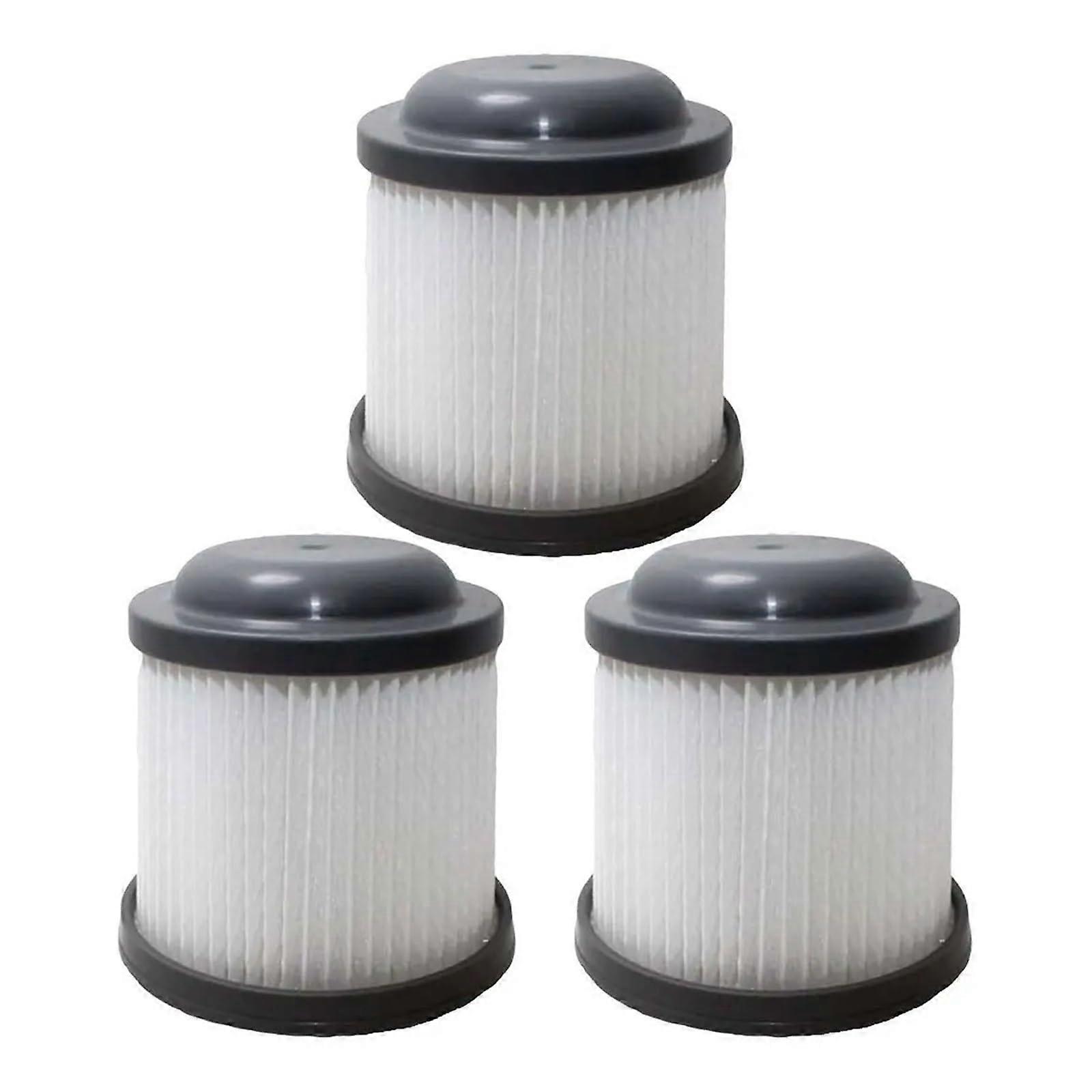 HEPA Vacuum Filter VF90 Compatible with PVF110 PHV1210 PD1820L PHV1810 (3 Pack)