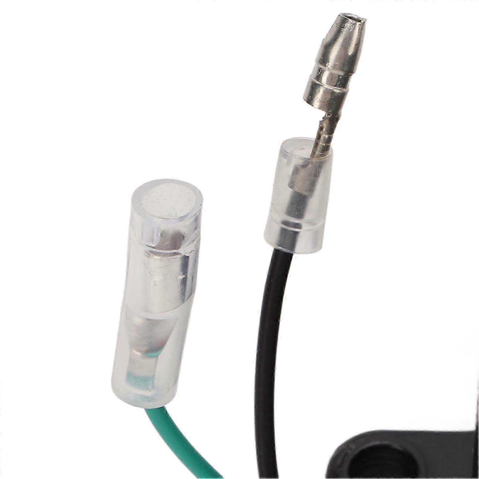 High-Current Winch Solenoid Relay for Pickup Trucks and UTVs