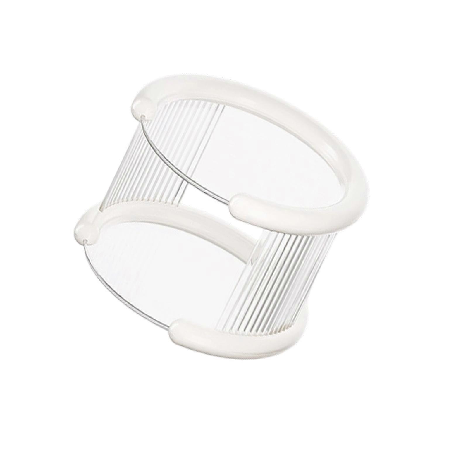 Desktop Mug Organizers With Multiple Layer Structure Plastic Cup Display Rack Fit Small Spaces Perfectly  3