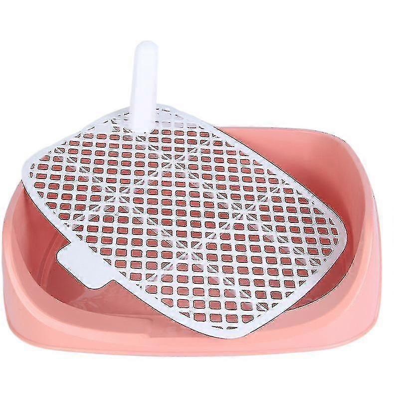 Automaattinen koiran wc huuhtelujärjestelmällä, itsepuhdistuva sisäpotta suurille ja pienille roduille