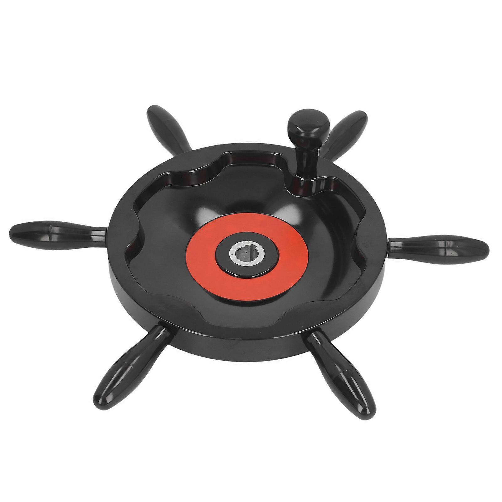 22x280mm Adjustable Engineering Plastic Marine Boat Steering Wheel Replacement