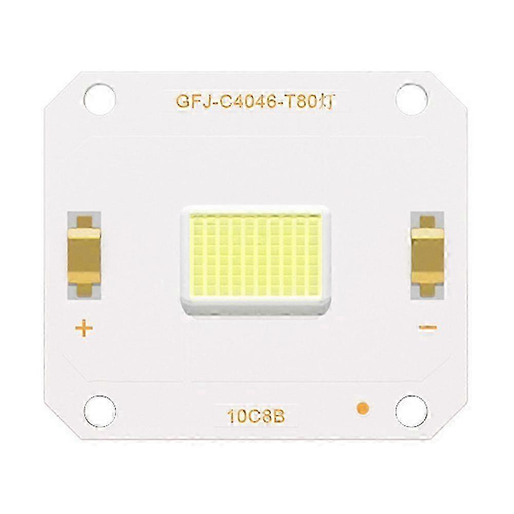 w 100W LED Projector Lamp, High-Power Replacement Bulb