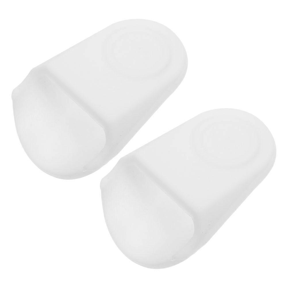 Clarinet Mouthpiece Protector Saxophone Protective Caps Secure Design Fits Various Models 2Pcs