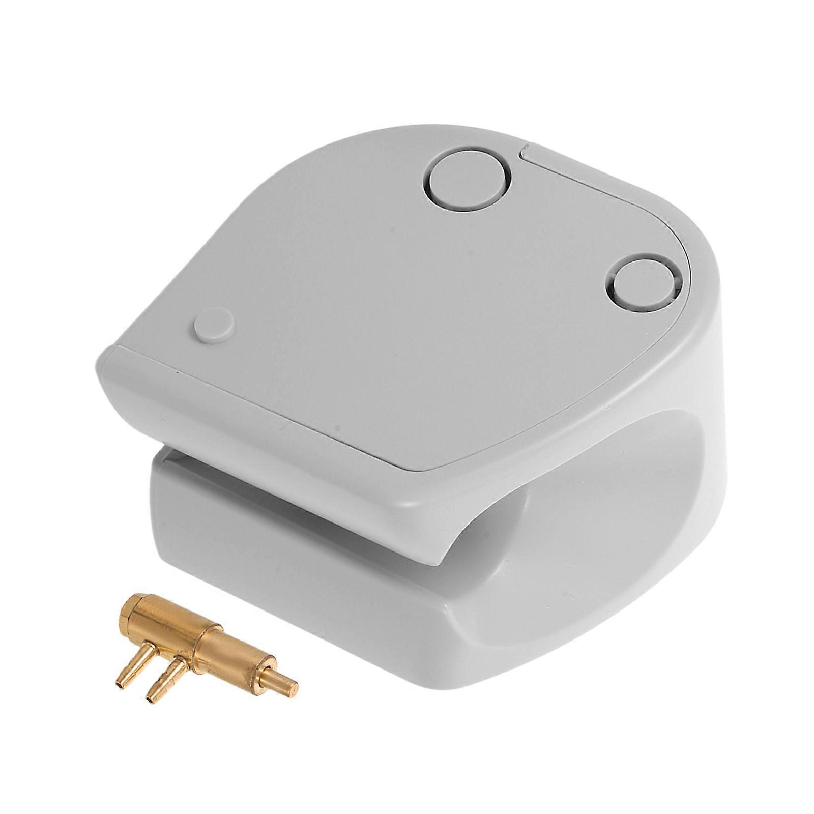 Holder Valve for High Speed Tools with Brass Body