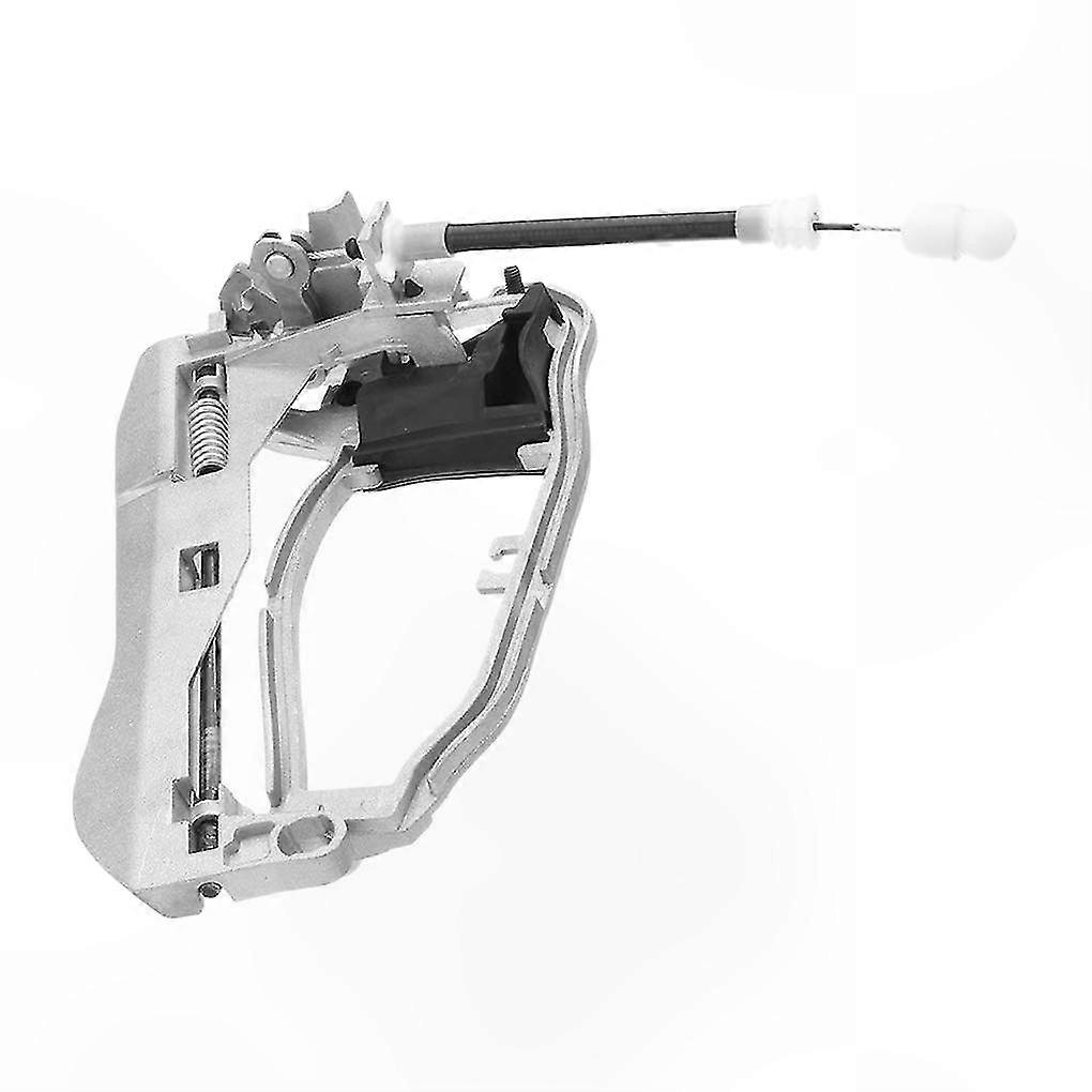 Front Right Door Handle Carrier for E53 X5 2000-2006款车型适用