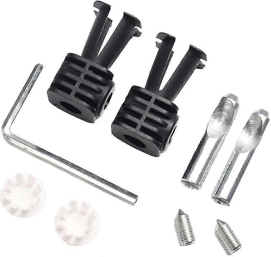 Serien 4u Close Coupled Toilet Fixing Kit