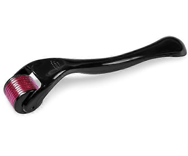 Derma Roller 0.25mm Titanium Microneedle for Face and Scalp Skin Care with Storage Case