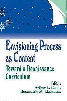 Envisioning Process as Content