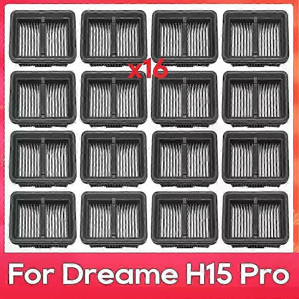 Dreame H15 Pro vacuum cleaner brush and filter replacement consumables kit