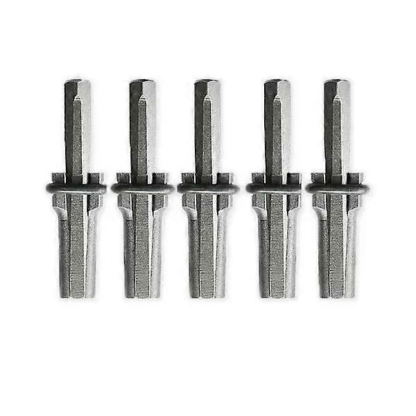 5-pack splitting wedge 20mm / stone wedge for splitting stones - WELLNGS wedges
