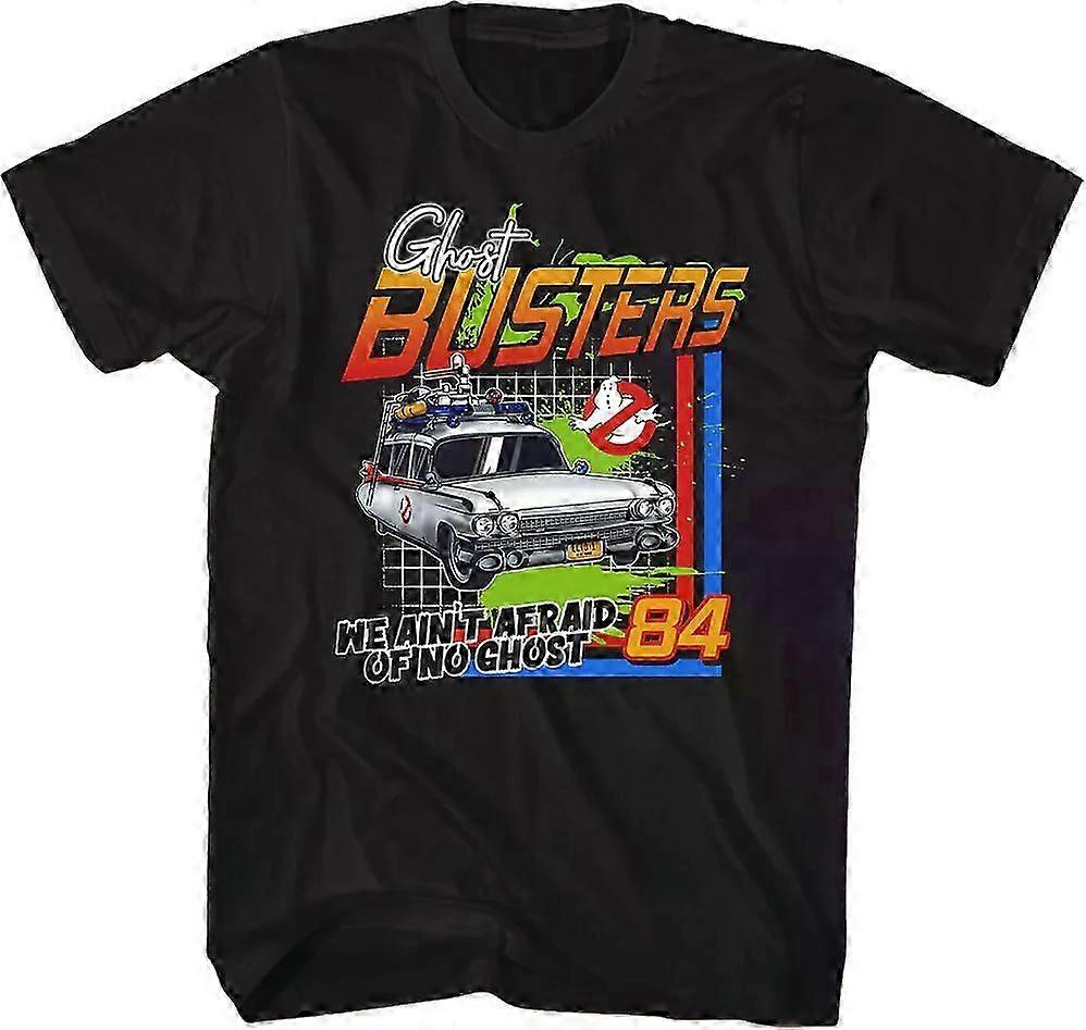 We Ain't Afraid Ghostbusters T-Shirt