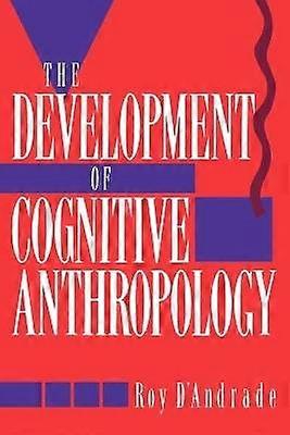 The Development of Cognitive Anthropology