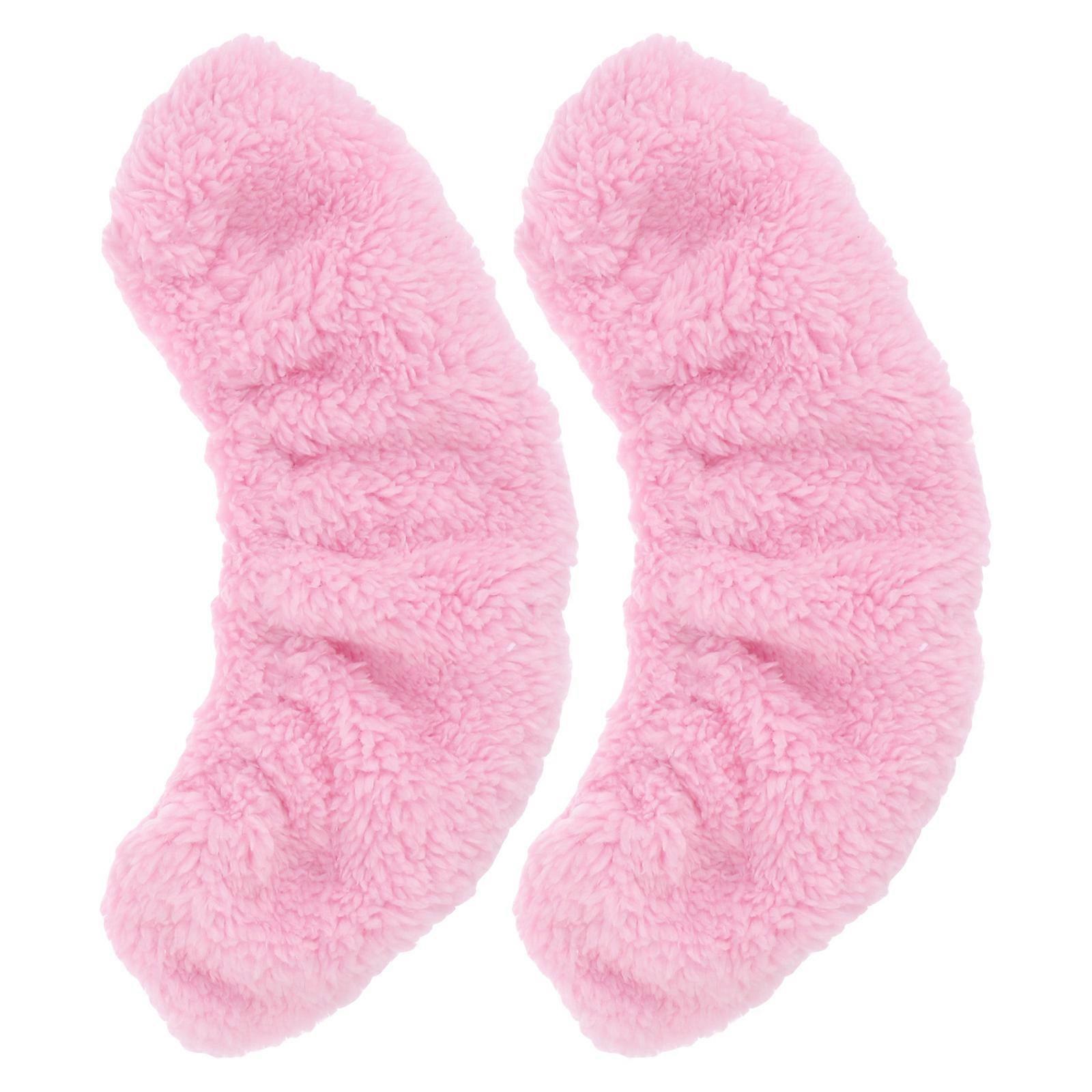 Skate Guards for Protection Elastic Plush Skating Covers Practical