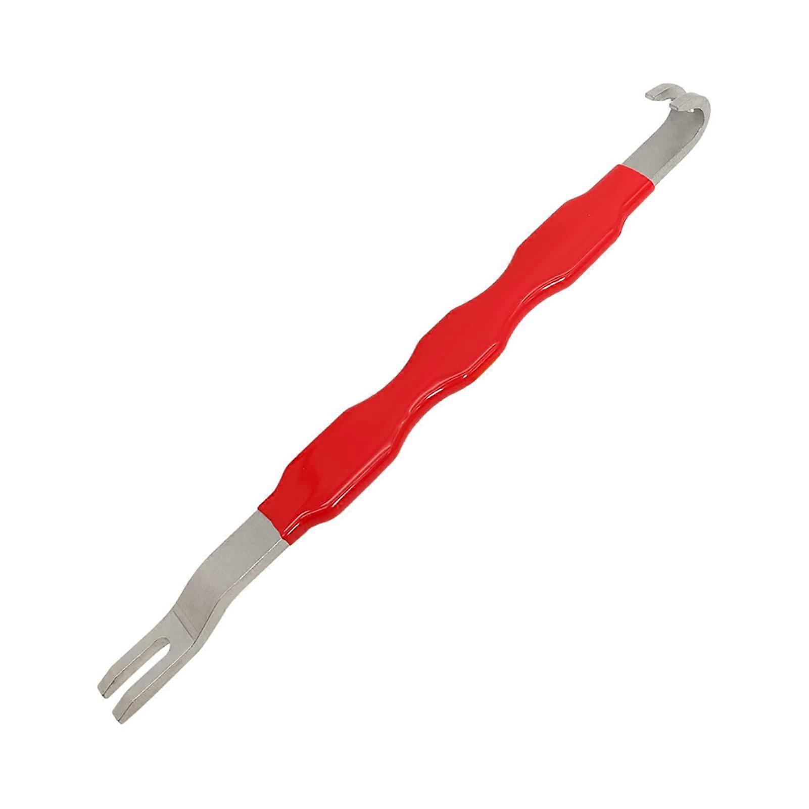 Automotive Terminal Removal Tool with Quick Connector Release and Universal Vehicle Compatibility