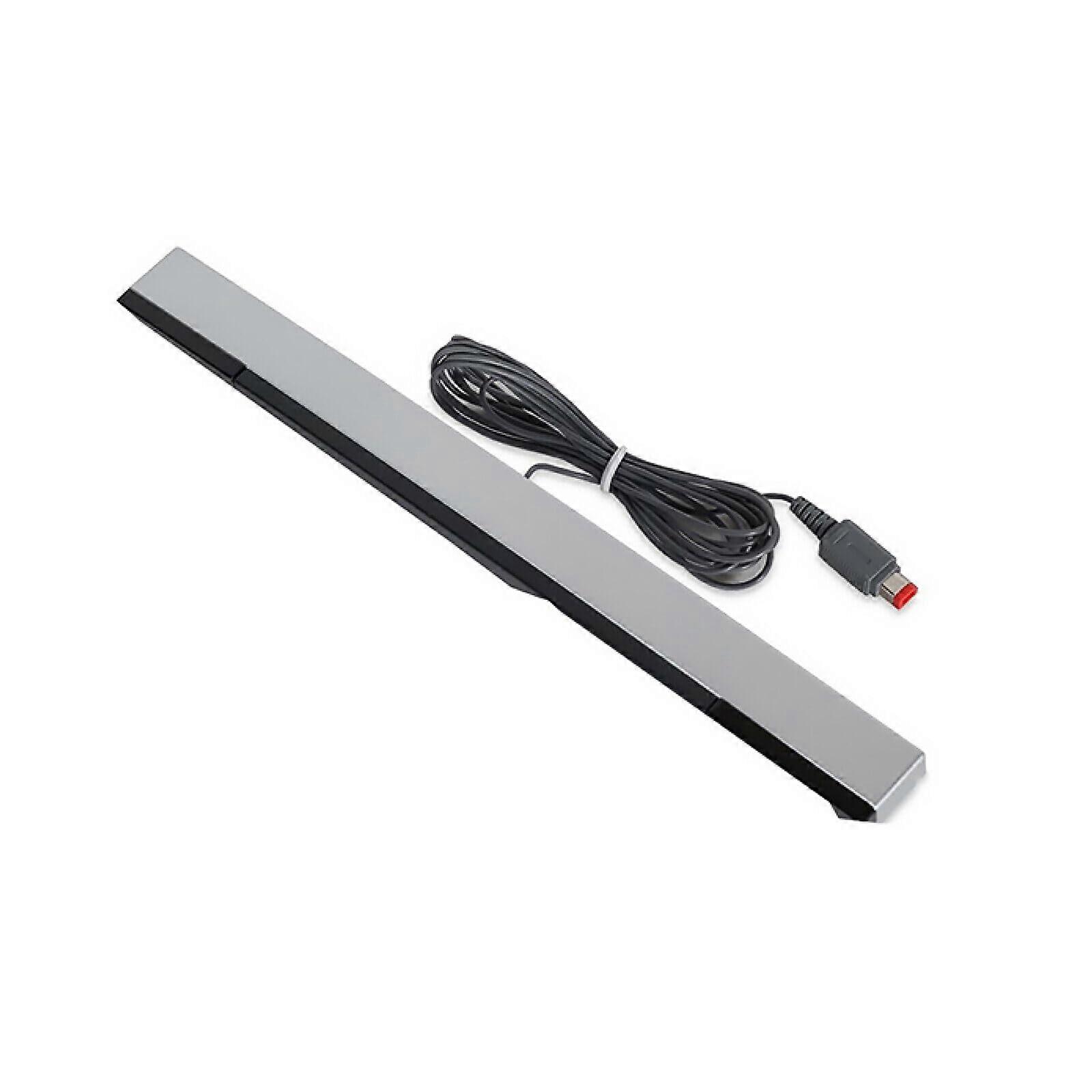 Wired Sensor Bar with Stand for Nintendo Wii and Wii U Accurate Motion Tracking