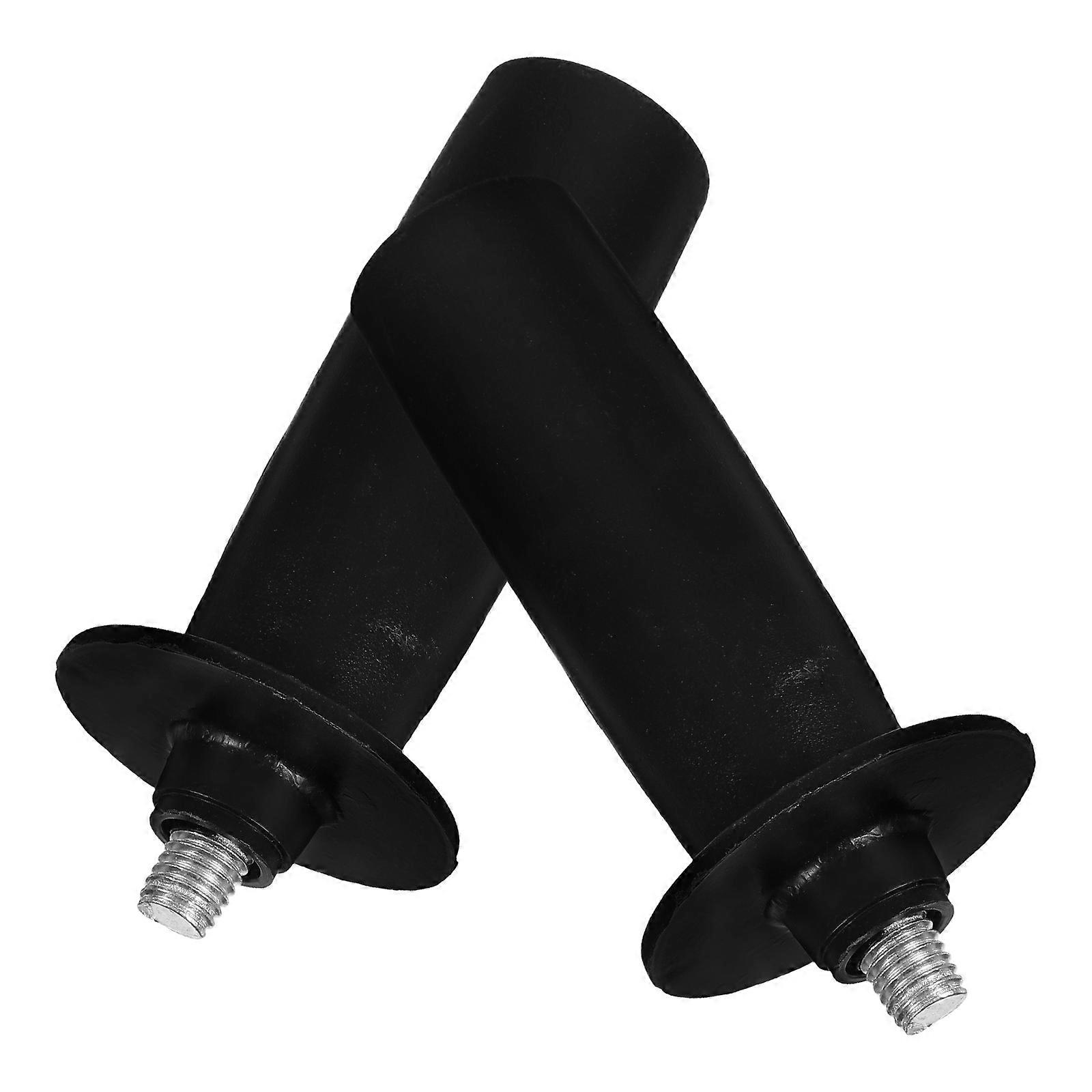 Comfortable Angle Grinder Handle Replacement for Polishing Machine 2Pcs Auxiliary Side Handle