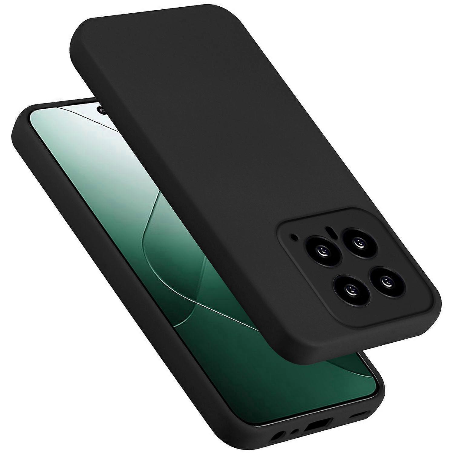 Xiaomi 14 Case TPU Protective Case - Liquid Design