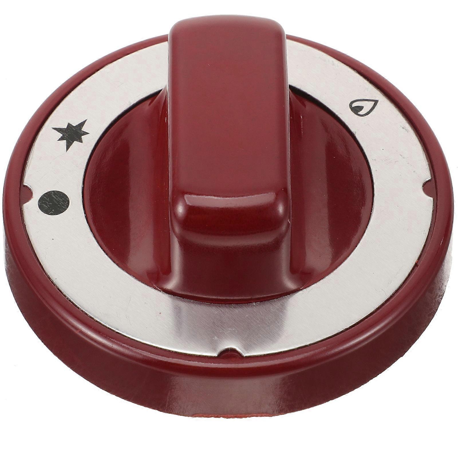 Gas Stove Knob Replacement Universal Cooker Control Knob 2Pcs