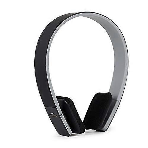 Overear Bluetooth Headset Bluetooth 5.0 Wireless Built In Microphone For Windows Mac Android iOS