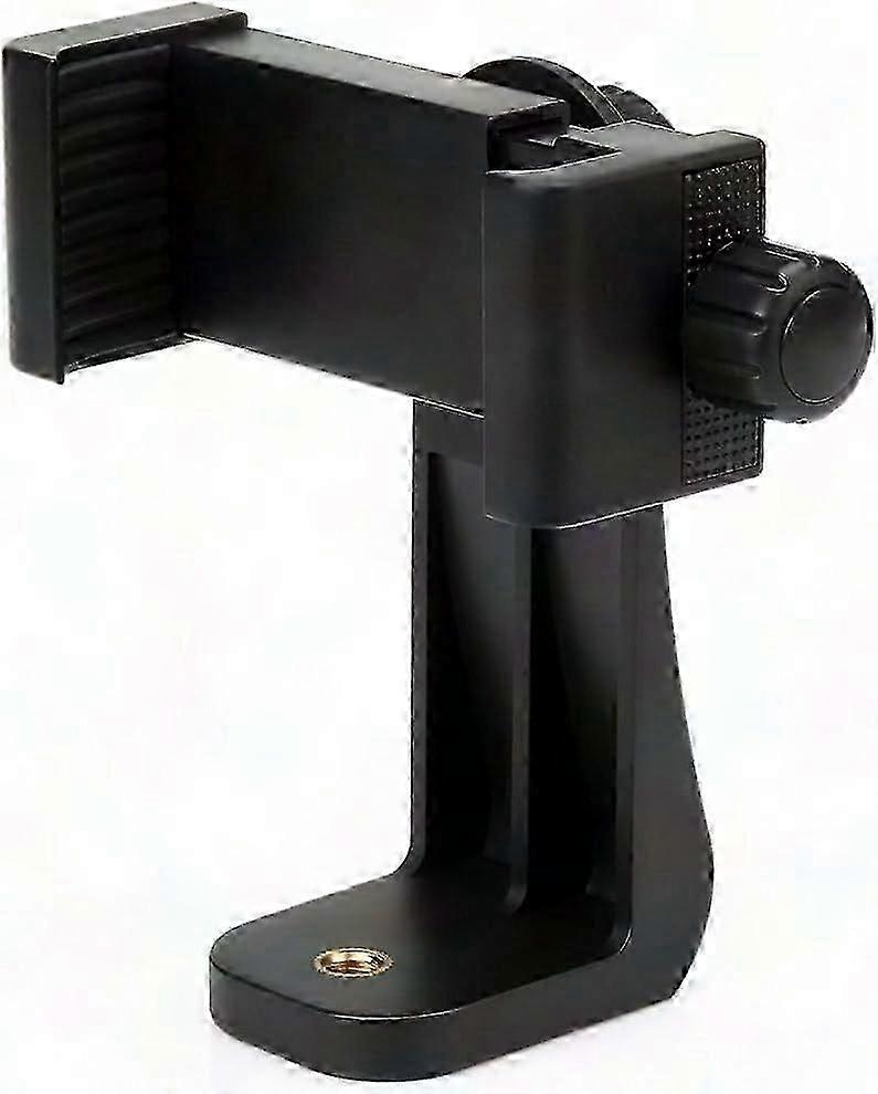 Universal Smartphone Tripod Adapter for Live Streaming & Recording