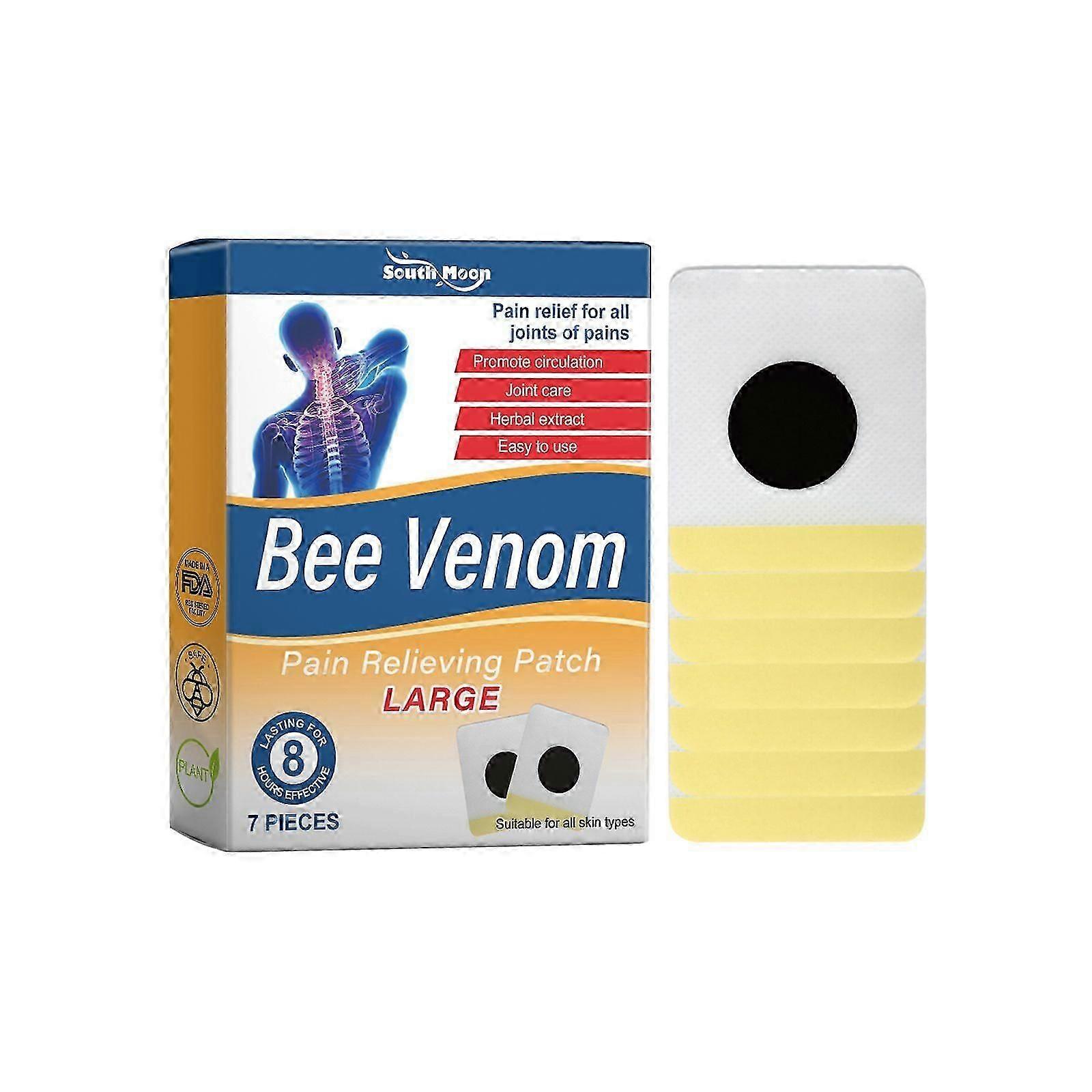 Bee Venom Joint Relief Patch