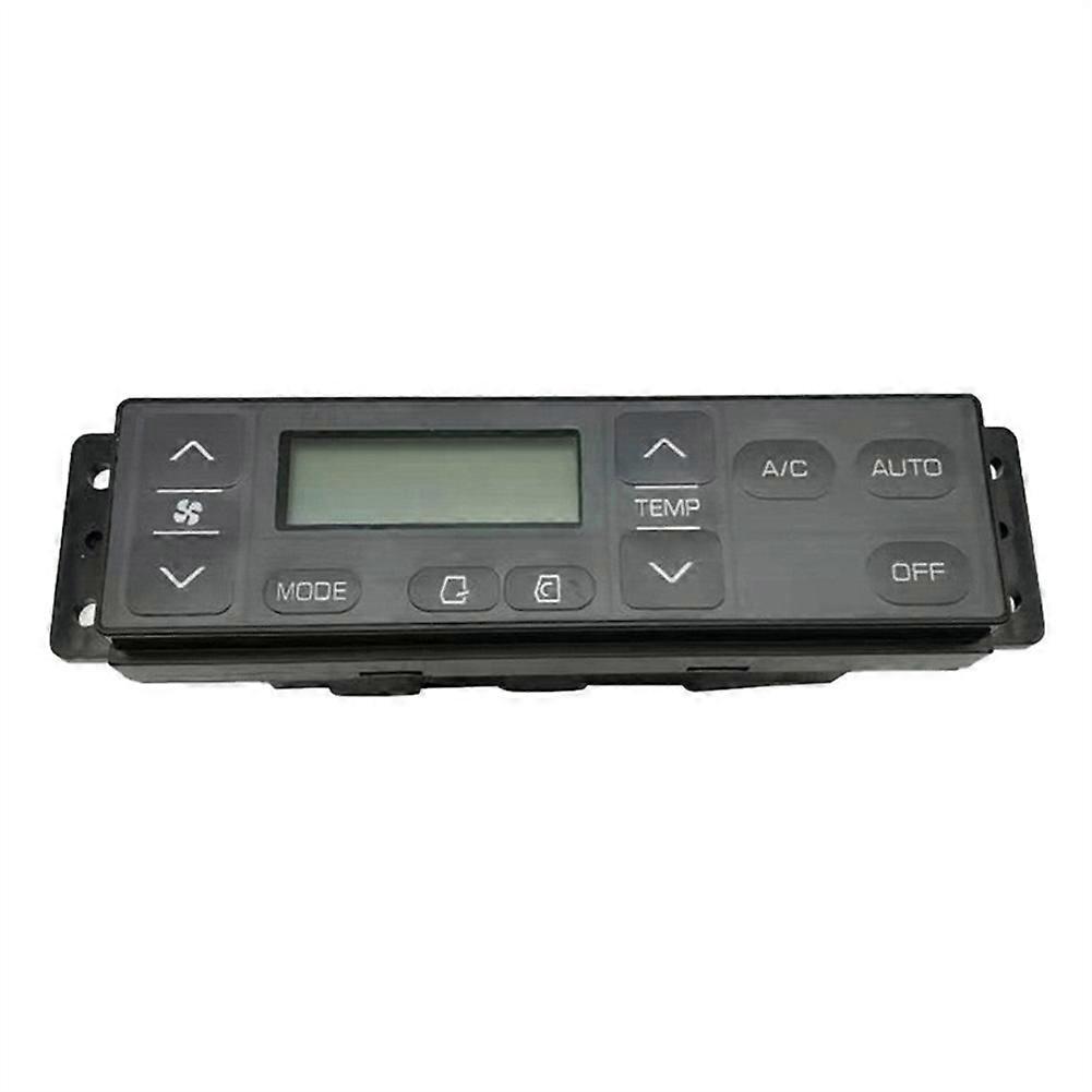 Air Conditioner Controller 4692239 4692240 for Hitachi Excavator Zaxis ZAX330 ZX200-1 ZAX330-3 4713980 4692239 4713662 Black