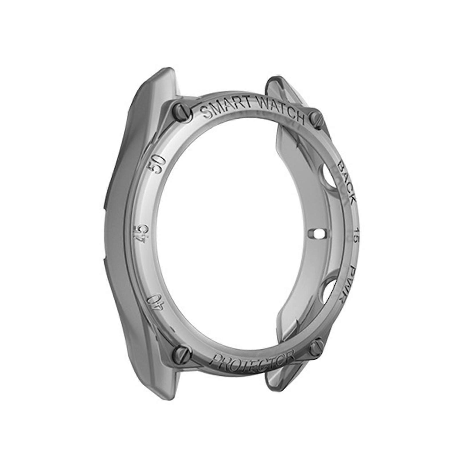 Protective Case Soft Tpu Anti-fall 41mm/45mm Smart Watch Frame Shell Cover For Samsung Galaxy Watch 3