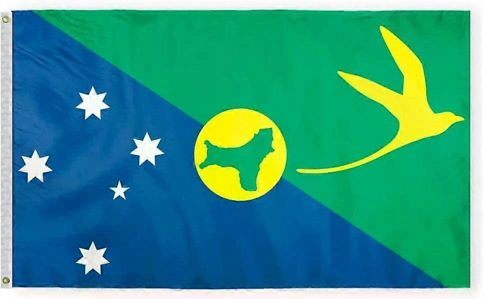 Christmas Island Flag