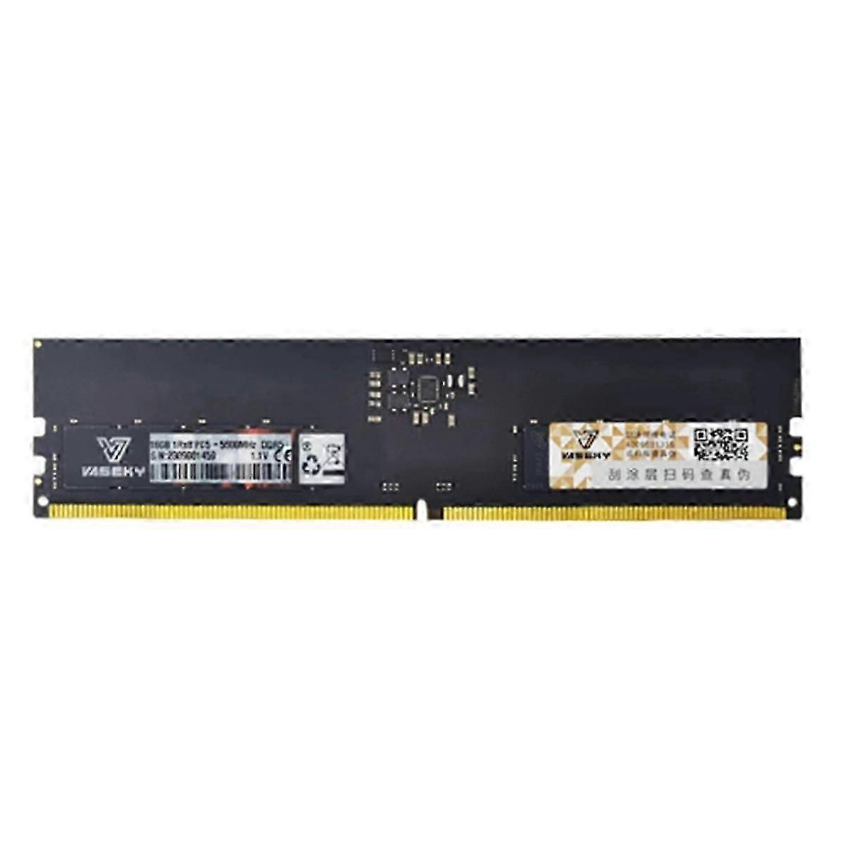 32GB DDR5 RAM 5600Mhz Desktop Memory Stick