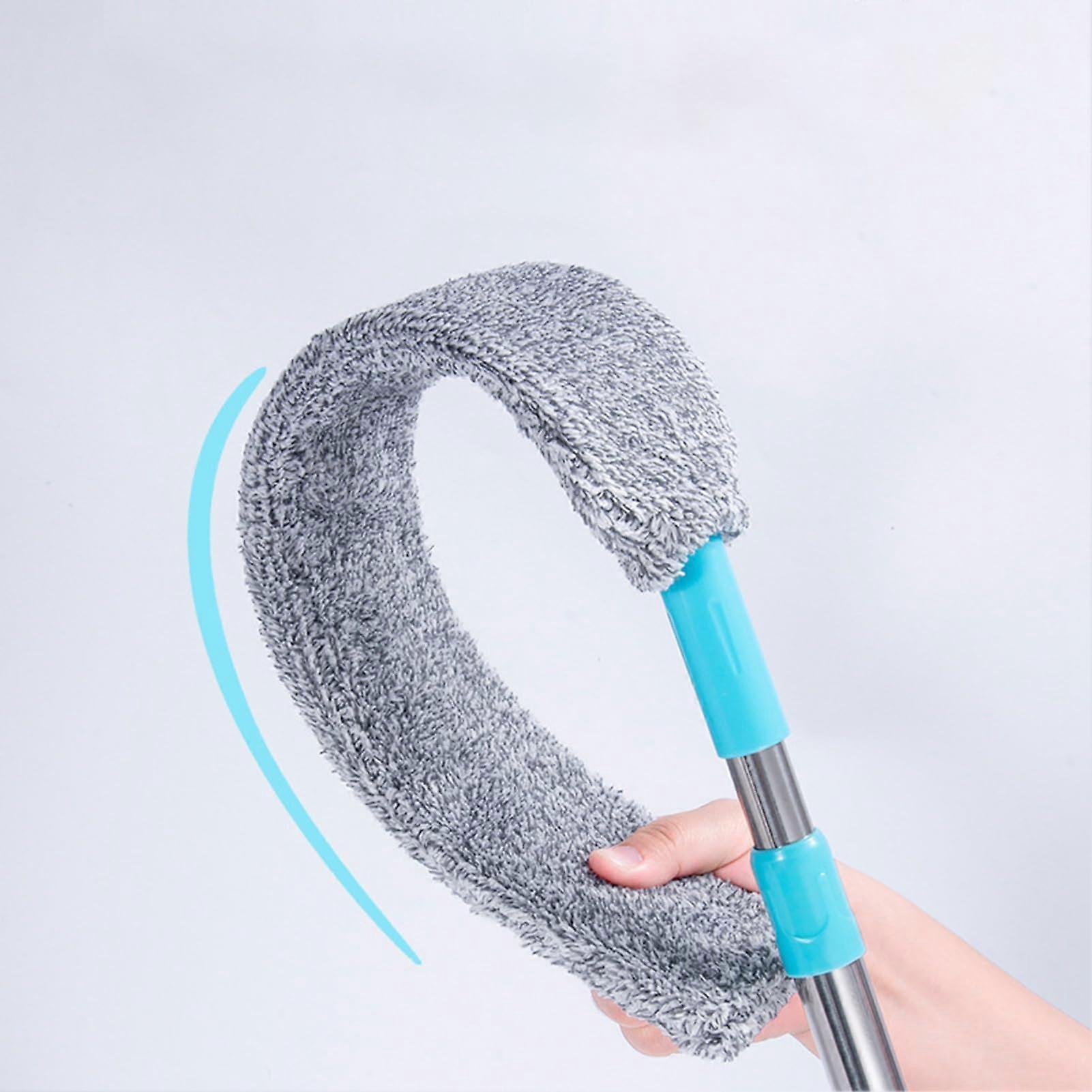 Microfiber Duster Replacement Cloth Flexible Refill Soft Dusting for HardtoReach Areas 1pc