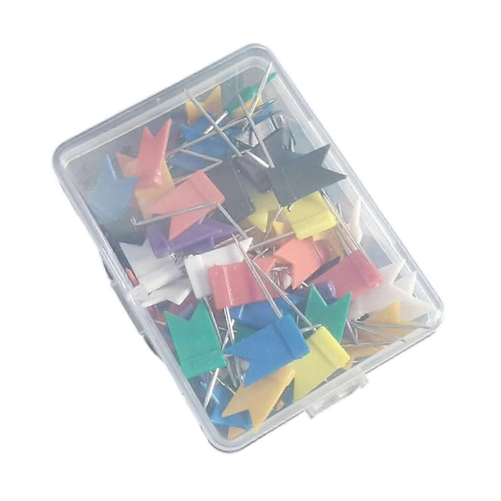 2025 push pins for notice board 50pcs