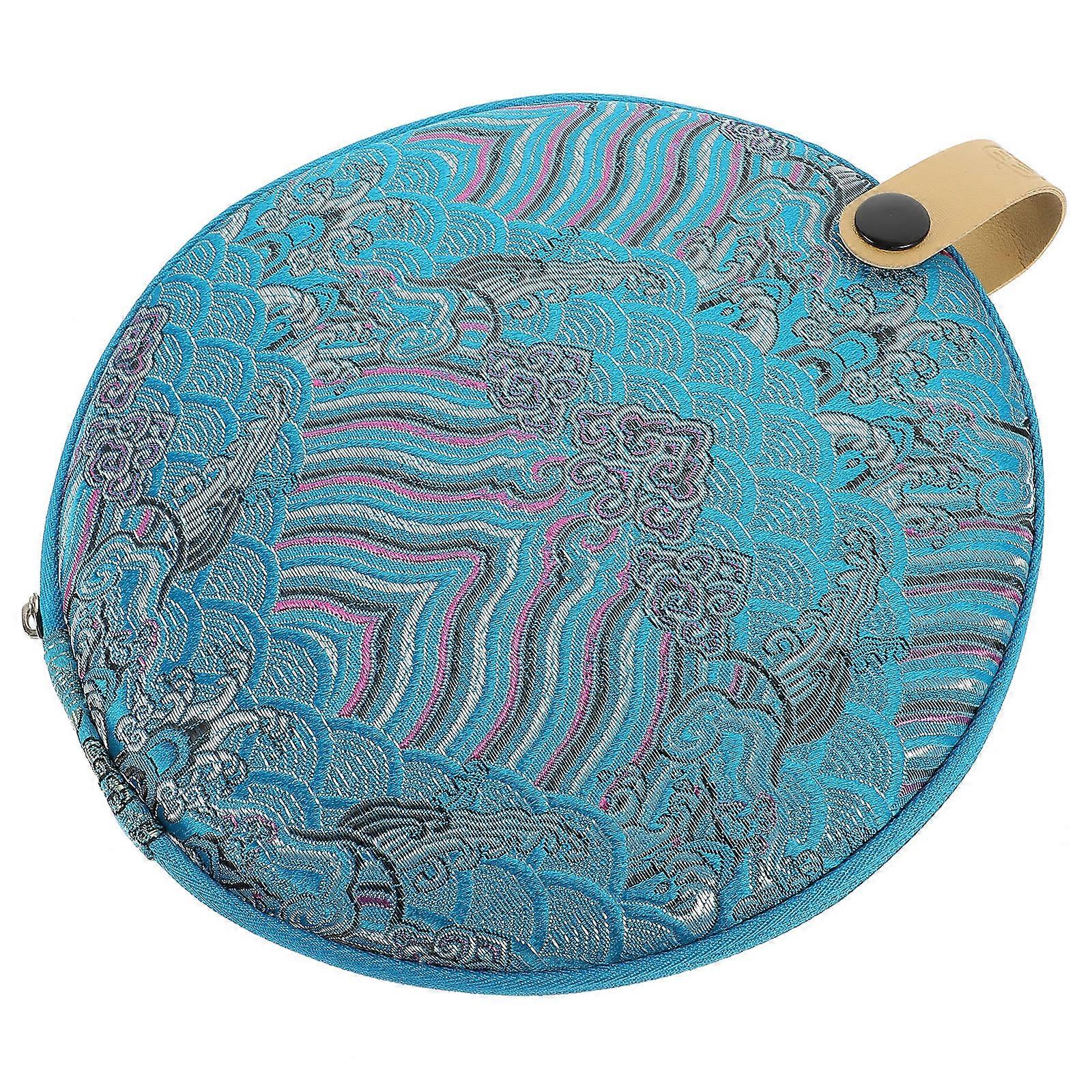 Tea Cake Bag Cloth Container for Daily Use Delicate Tea Cake Packing Box